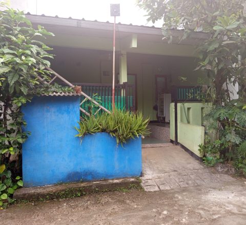 Dijual Rumah Dekat Stasiun Citayam